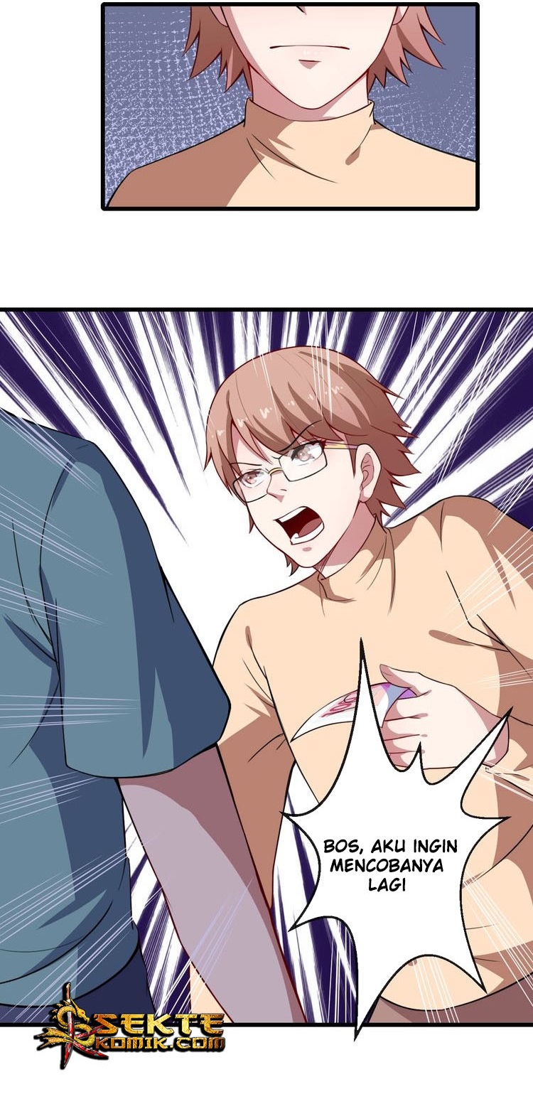 Daddy From Hell Chapter 28 Bahasa Indonesia